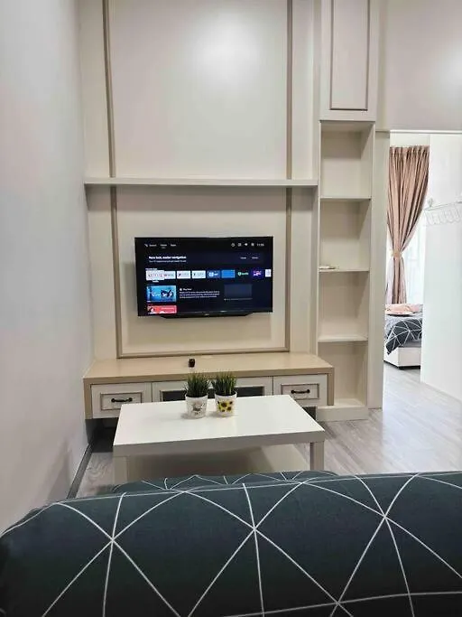 Mount Austin #Palazio B1 Studio European-Style 1-3Pax #Mspro Johor Bahru 0*,  Malaysia