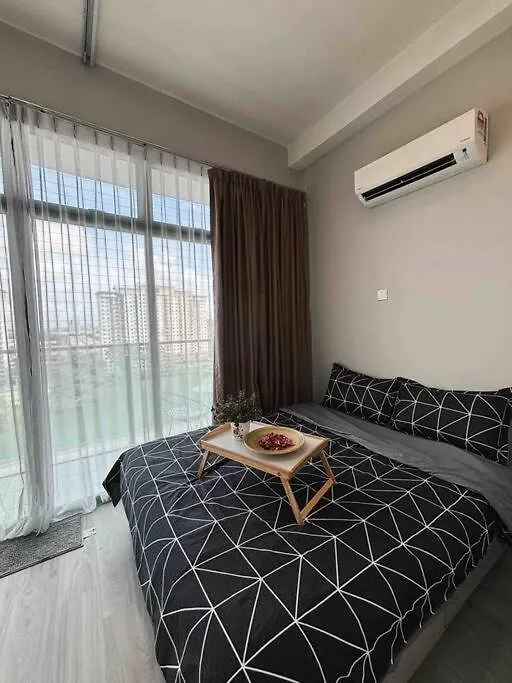 Mount Austin #Palazio B1 Studio European-Style 1-3Pax #Mspro Johor Bahru Apartment