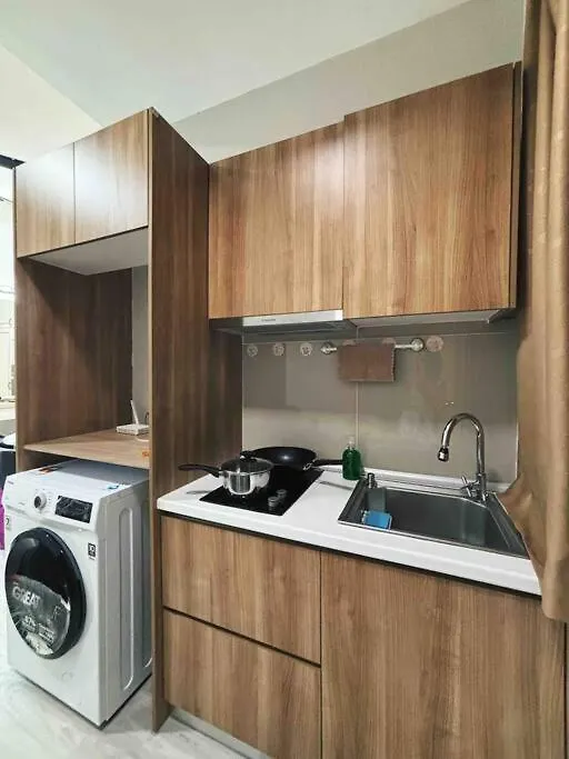 Apartment Mount Austin #Palazio B1 Studio European-Style 1-3Pax #Mspro Johor Bahru Malaysia