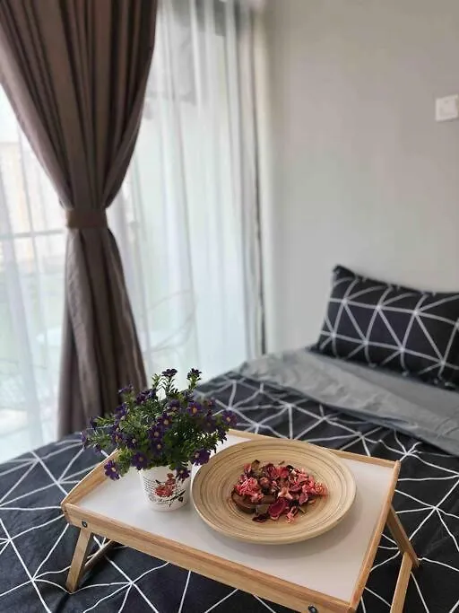 Apartment Mount Austin #Palazio B1 Studio European-Style 1-3Pax #Mspro Johor Bahru
