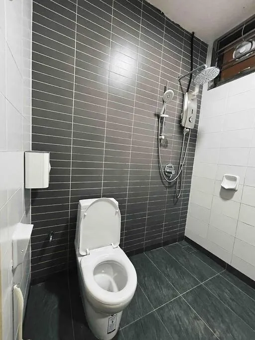 Apartment Mount Austin #Palazio B1 Studio European-Style 1-3Pax #Mspro Johor Bahru