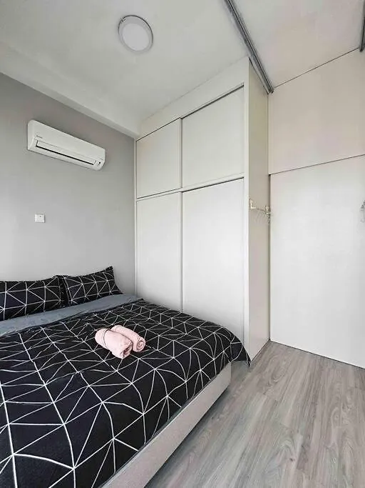 Mount Austin #Palazio B1 Studio European-Style 1-3Pax #Mspro Johor Bahru