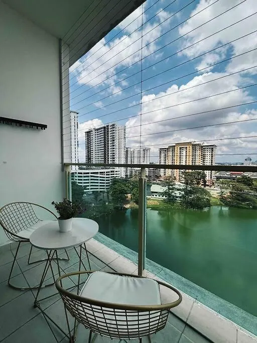 Apartment Mount Austin #Palazio B1 Studio European-Style 1-3Pax #Mspro Johor Bahru