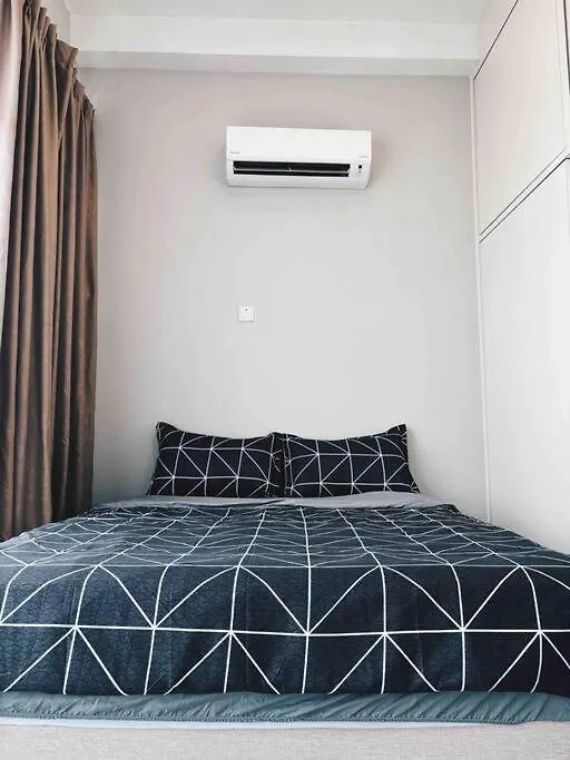 Mount Austin #Palazio B1 Studio European-Style 1-3Pax #Mspro Johor Bahru Apartment